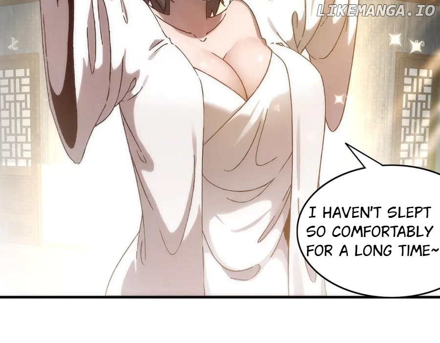 My Furry Harem Is After Me Chapter 348 - page 2